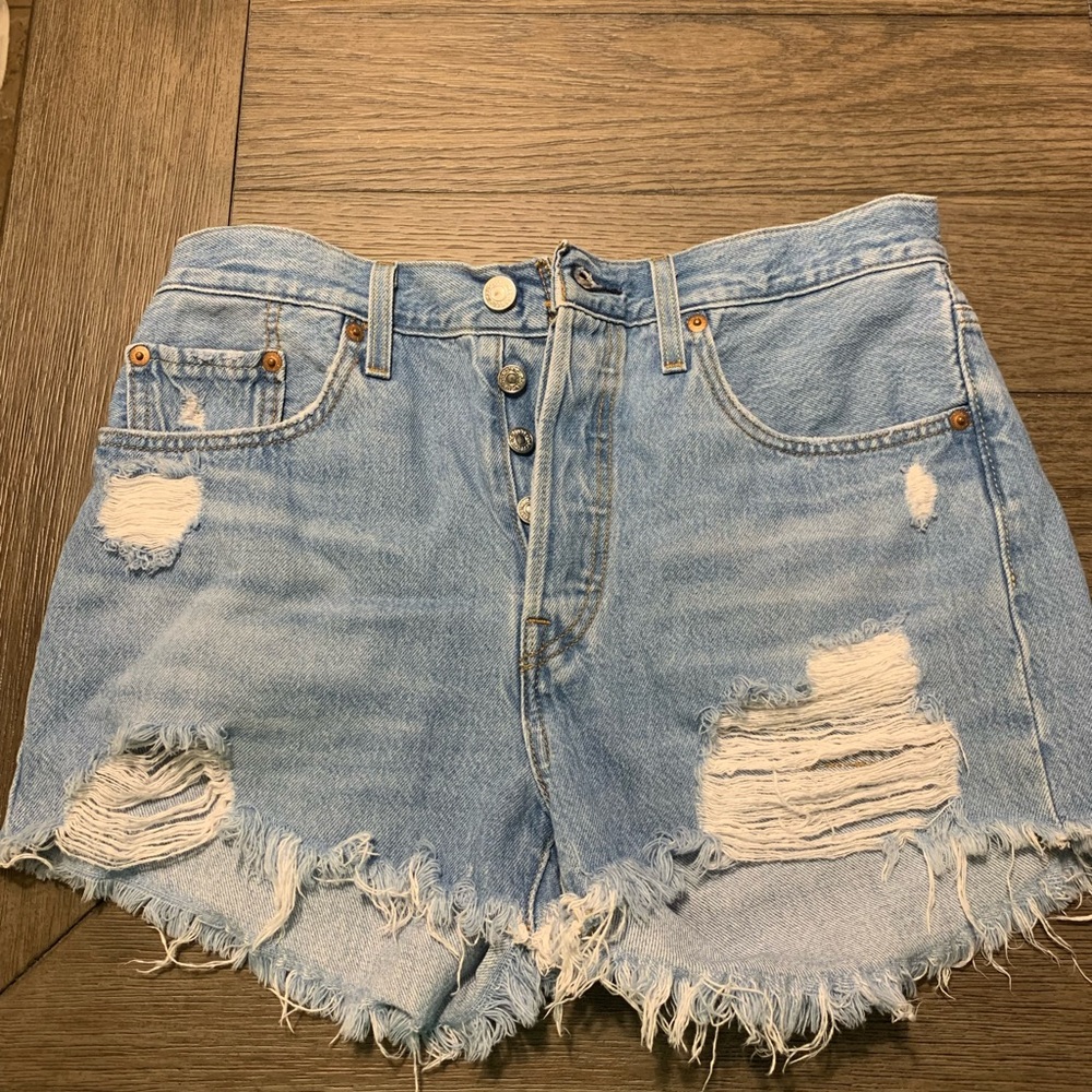 Levis’ 501 Shorts